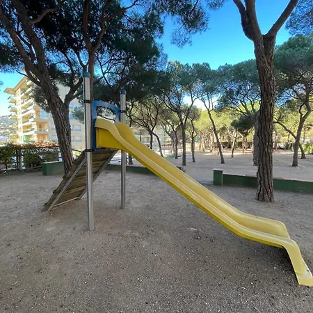 Precioso Apartamento En Primera Linea De Mar Con Parking Apartment Platja d'Aro