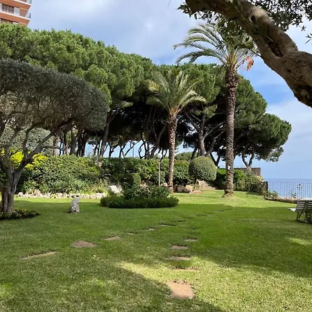 Precioso Apartamento En Primera Linea De Mar Con Parking Apartment Platja d'Aro