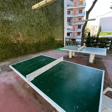 Apartment Precioso Apartamento En Primera Linea De Mar Con Parking