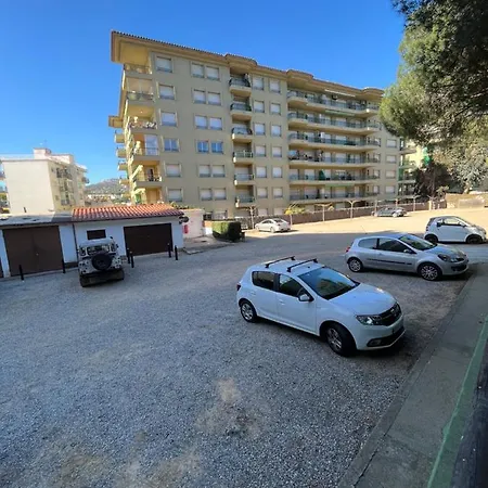 Precioso Apartamento En Primera Linea De Mar Con Parking Apartment Platja d'Aro