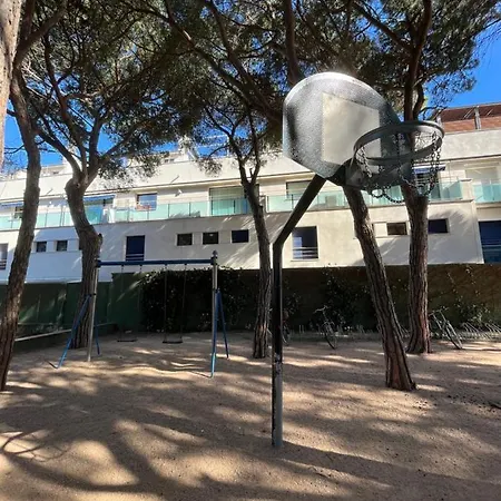 Apartment Precioso Apartamento En Primera Linea De Mar Con Parking