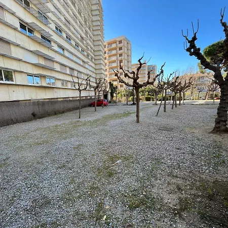 Precioso Apartamento En Primera Linea De Mar Con Parking * Platja d'Aro