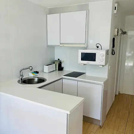 Precioso Apartamento En Primera Linea De Mar Con Parking Apartment Platja d'Aro