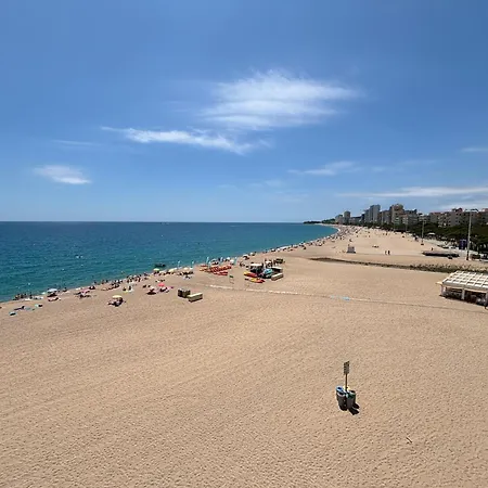 - En Primera Linea De Mar Con Parking Apartment *