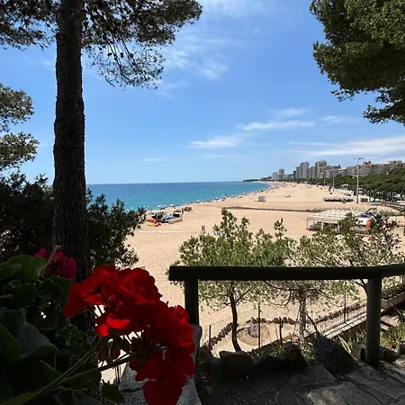 - En Primera Linea De Mar Con Parking Apartment